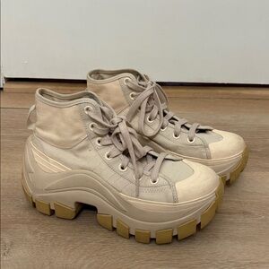 Adidas Nizza Hi XY22 Sneakers Halo Ivory Men’s Size 6